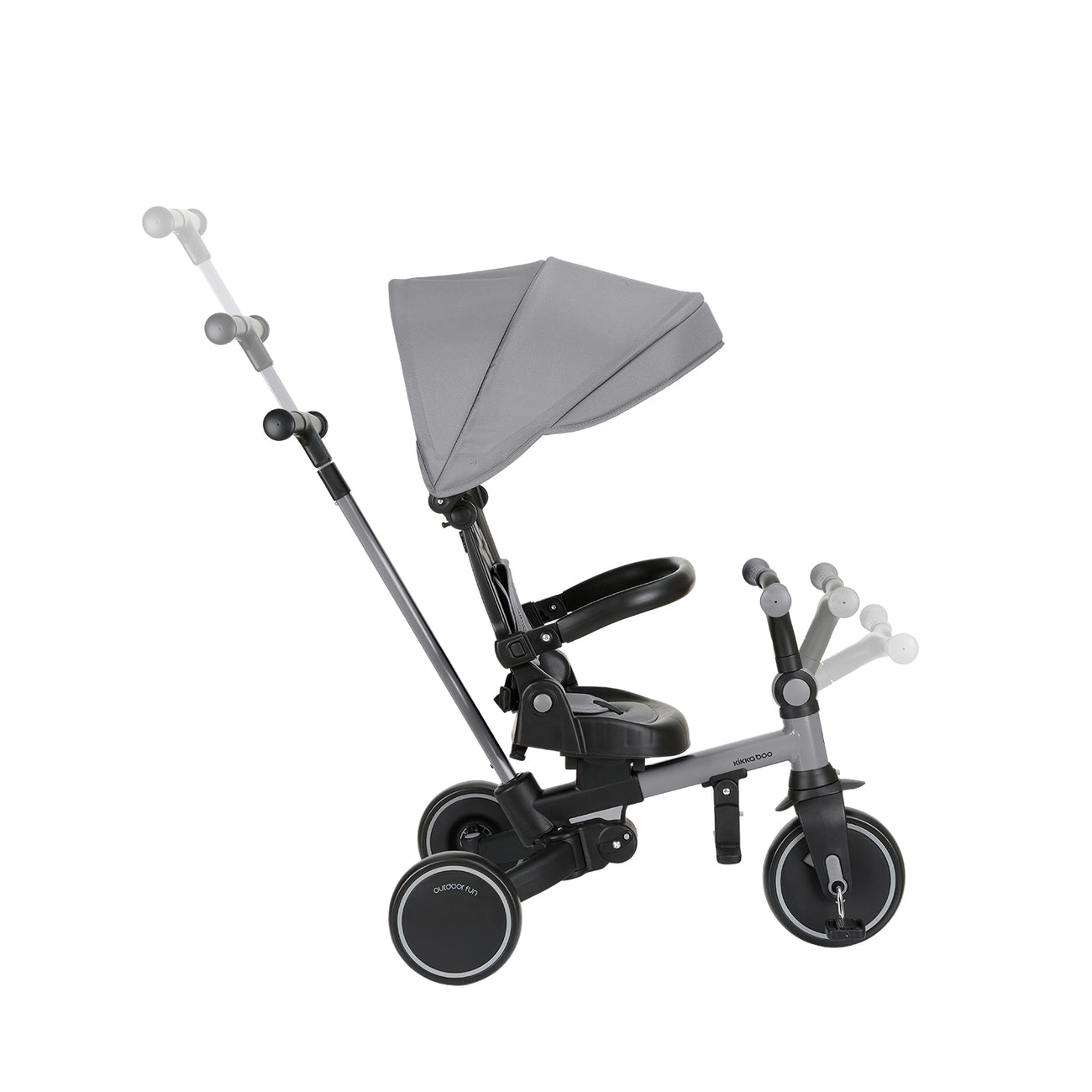 Kikkaboo Aluma 8-in-1 Tricycle