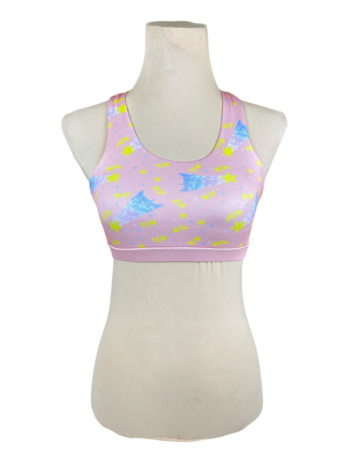 Koa Coral Shooting Star (Overall Print)