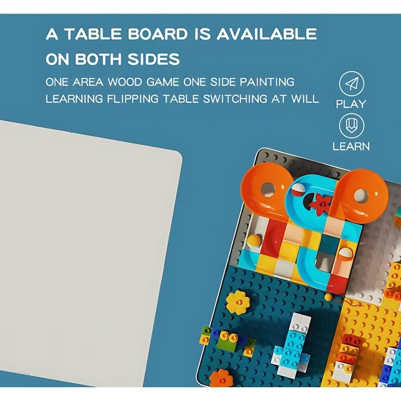 Lalalu BuildUp Play Table