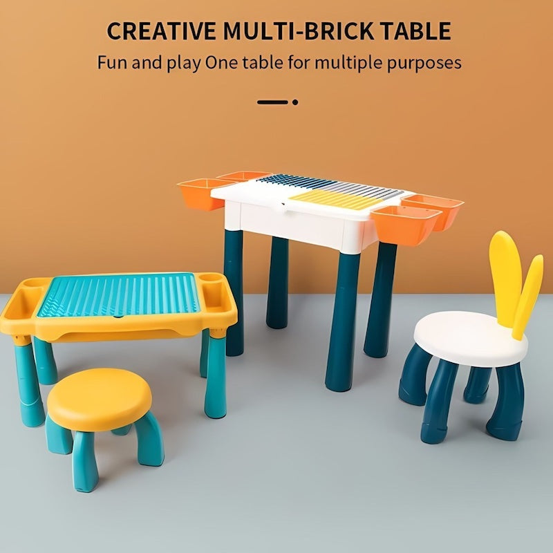 Lalalu BuildUp Play Table