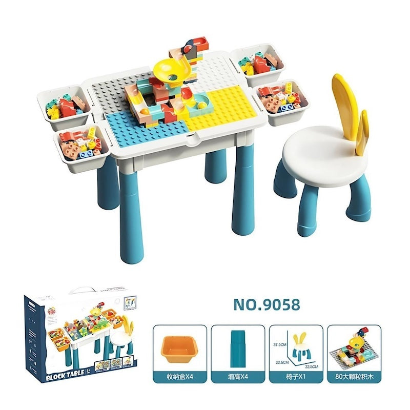 Lalalu BuildUp Play Table