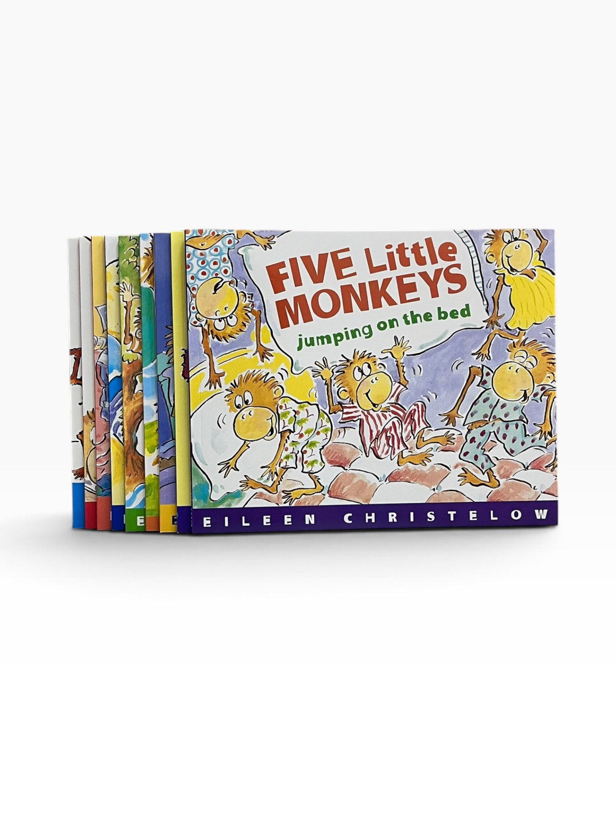 Five Little Monkeys (9 books)