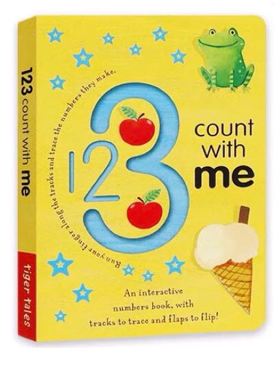 Little Fat Hugs 123 Count with Me