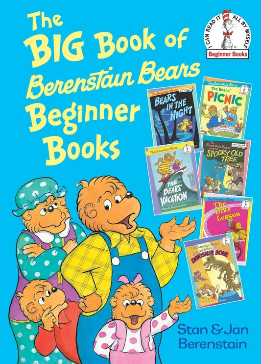 Little Fat Hugs The Big Book of Berenstain Bears Beginner Books