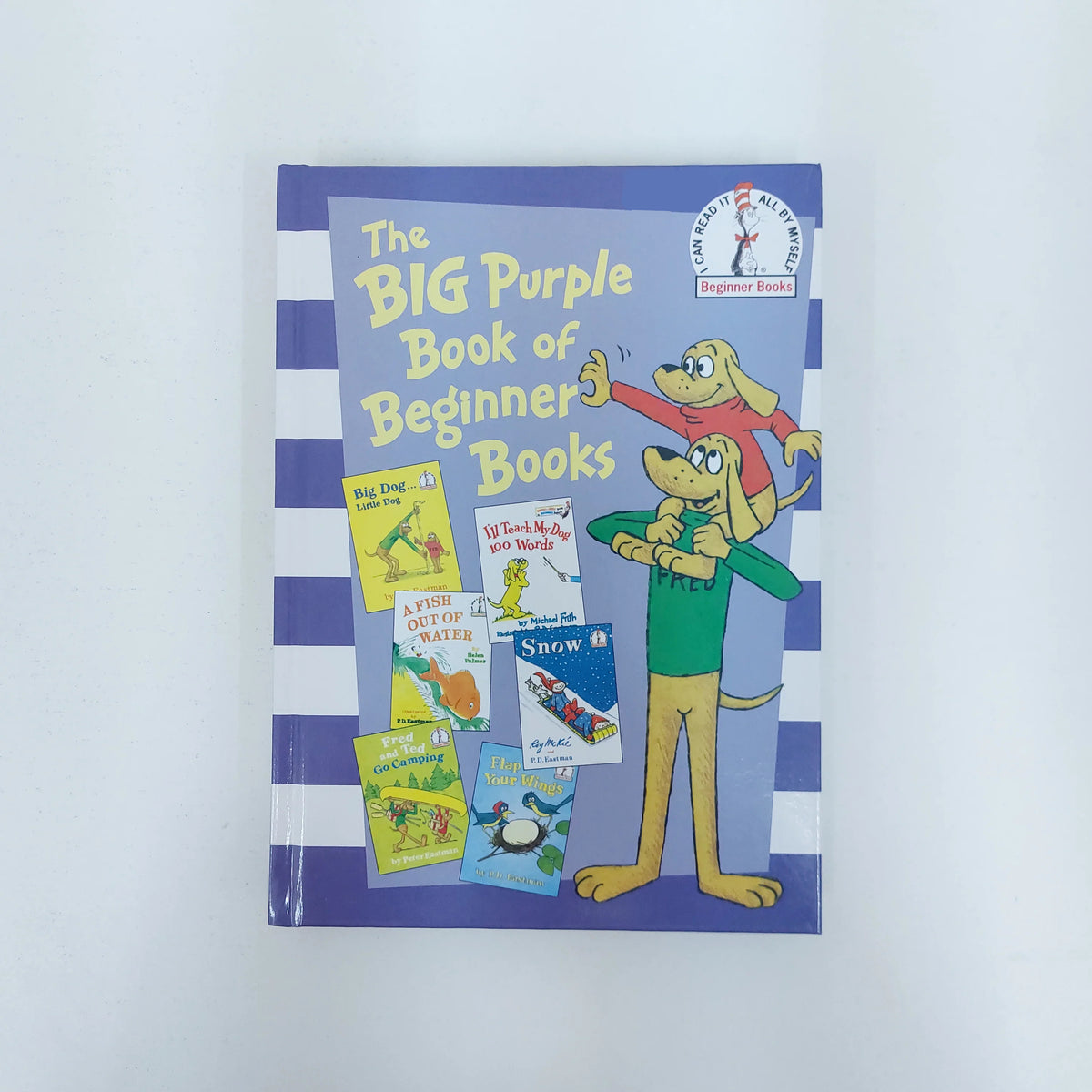The Big Purple Book of Beginner Books