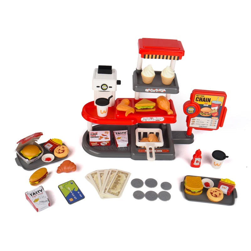 Fast Food Chain