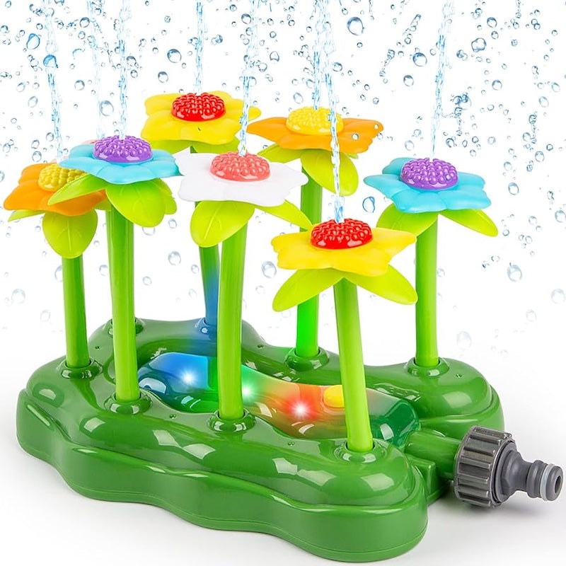Flower Sprinkler