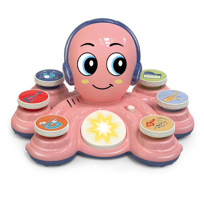 Octopus Rocker