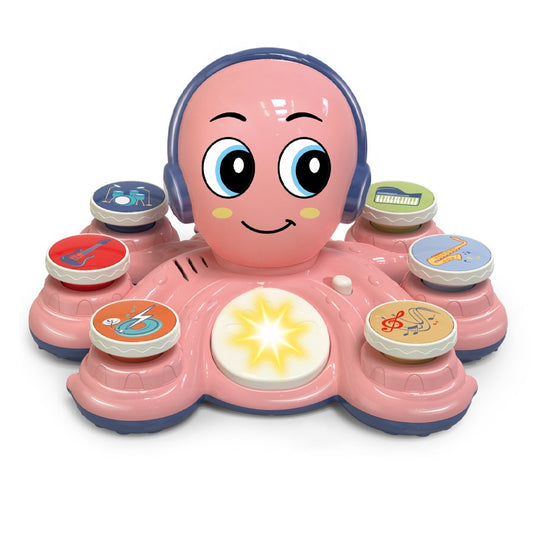 Little Fat Hugs Octopus Rocker