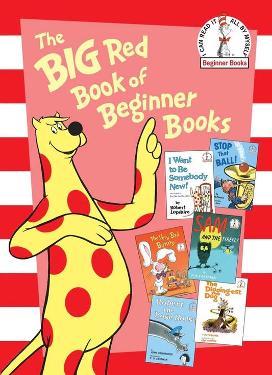 Little Fat Hugs The Big Red Book of Beginner Books