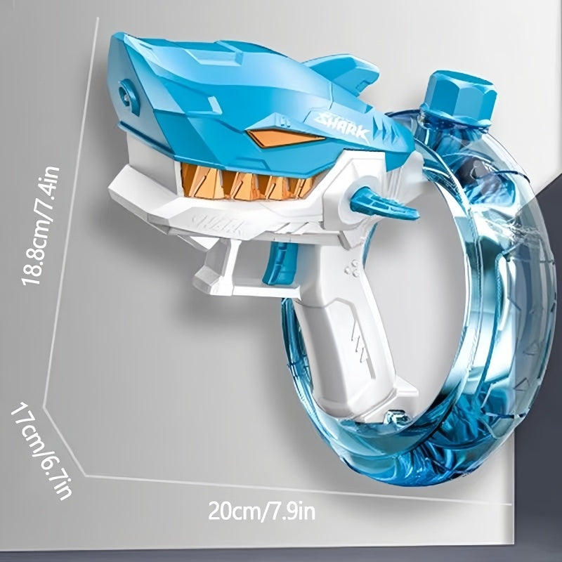 Little Fat Hugs Shark Water Gun