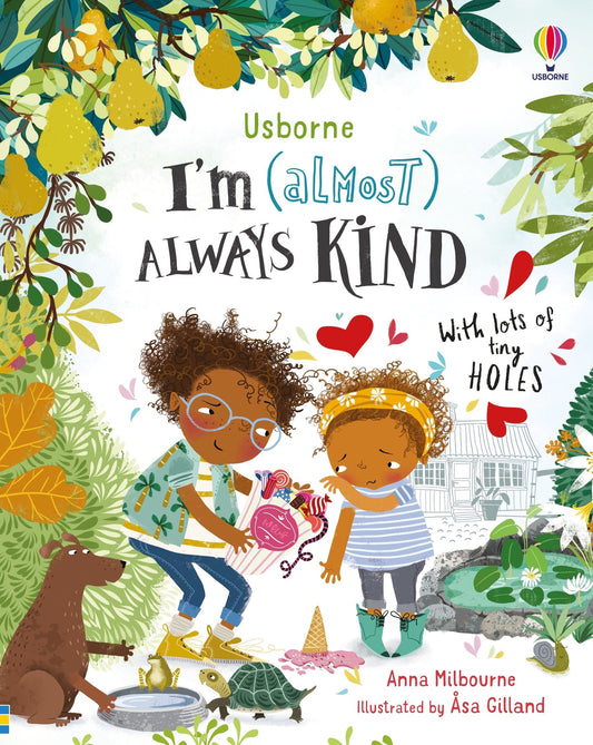 Little Fat Hugs Usborne I'm Almost Always Kind