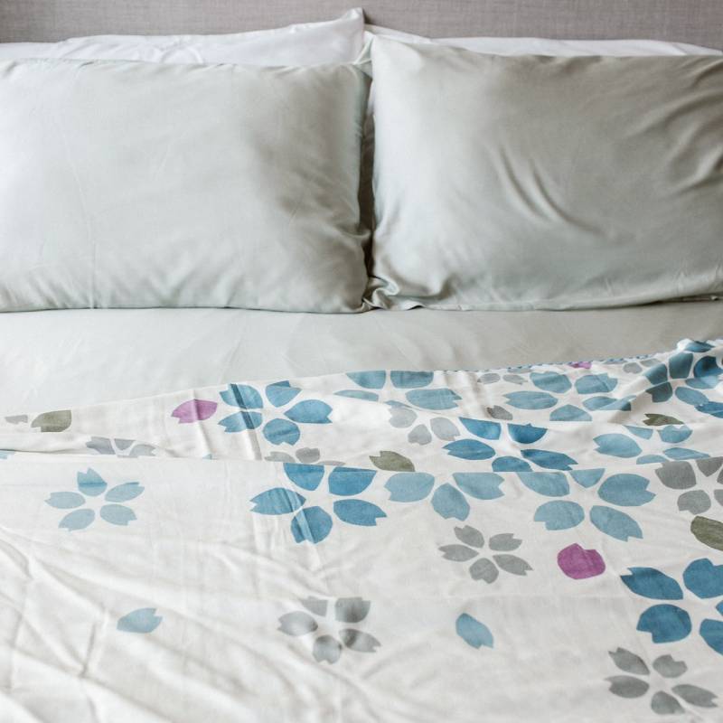 Linen and Homes 3-Piece Bamboo Starter Sheet Set