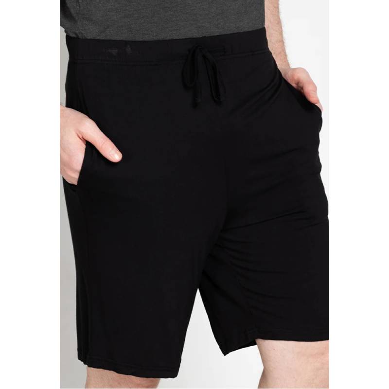 Linen and Homes Ethan Bamboo Men's Lounge Shorts