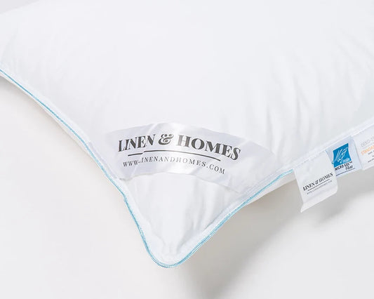 Linen and Homes Mellow Microgel Pillow