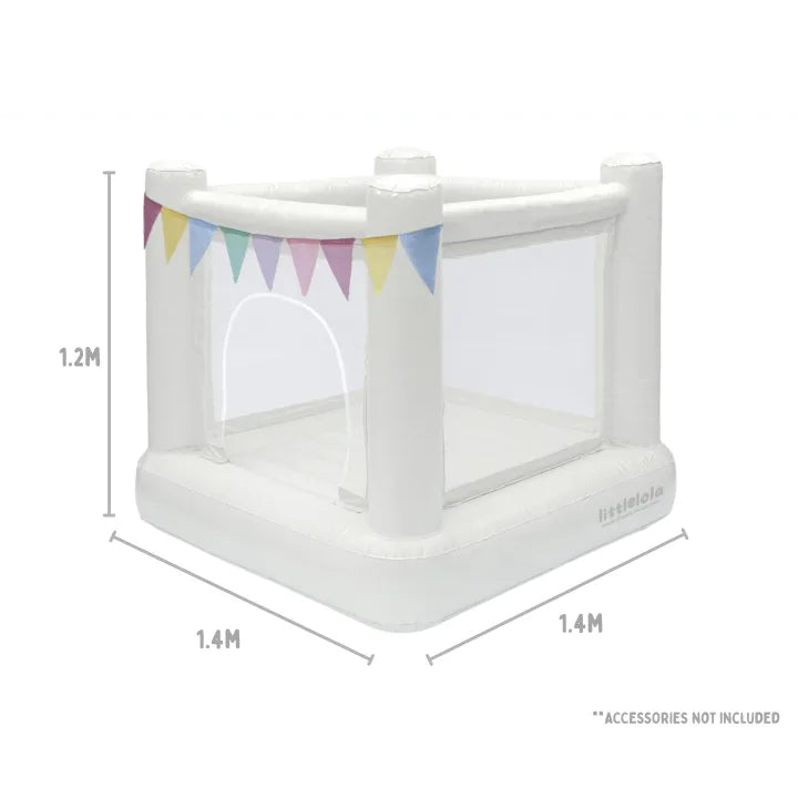 Little Lola Mini Bounce House