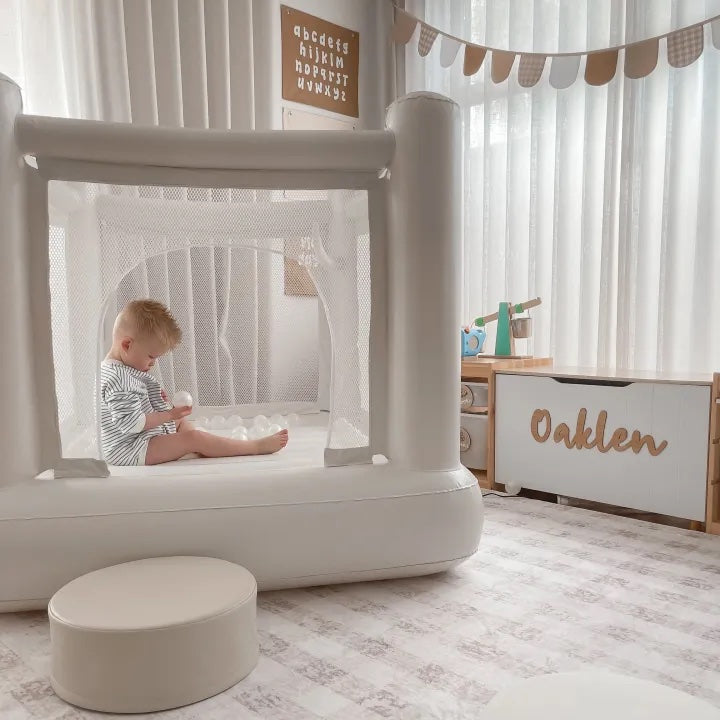 Little Lola Mini Bounce House