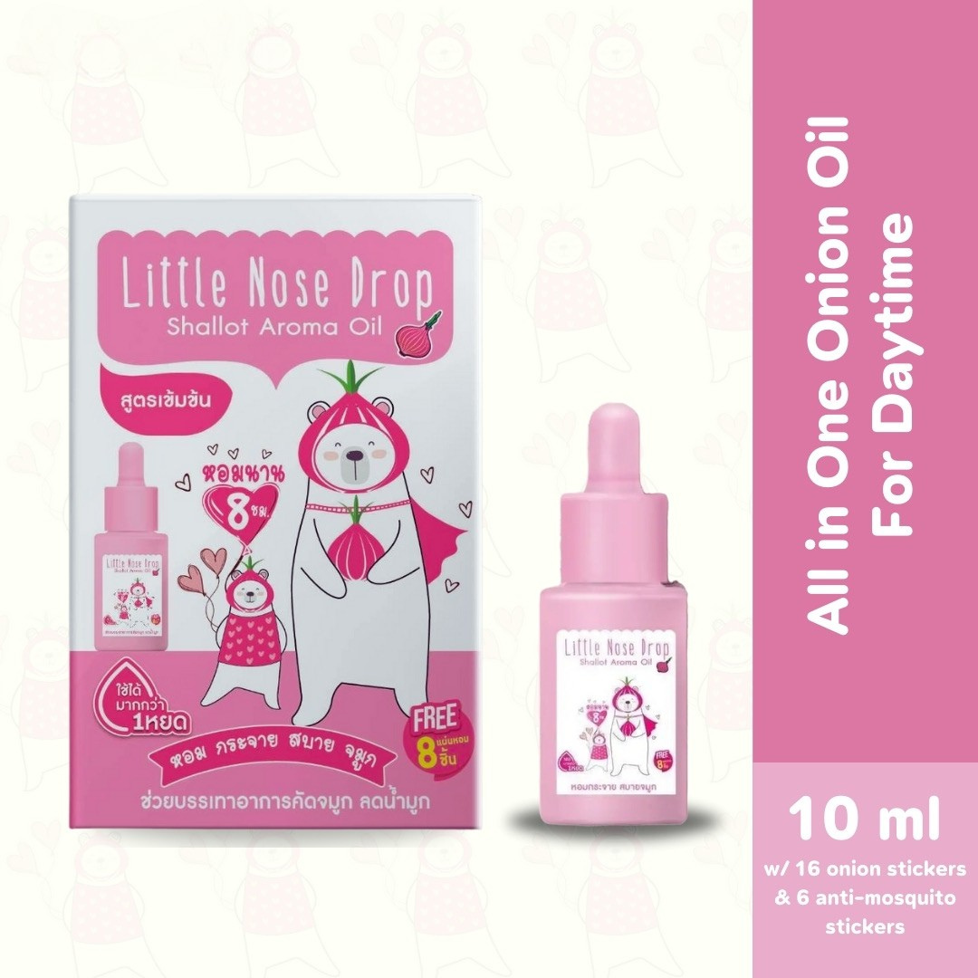 Little Nose All-in-One Onion Drop