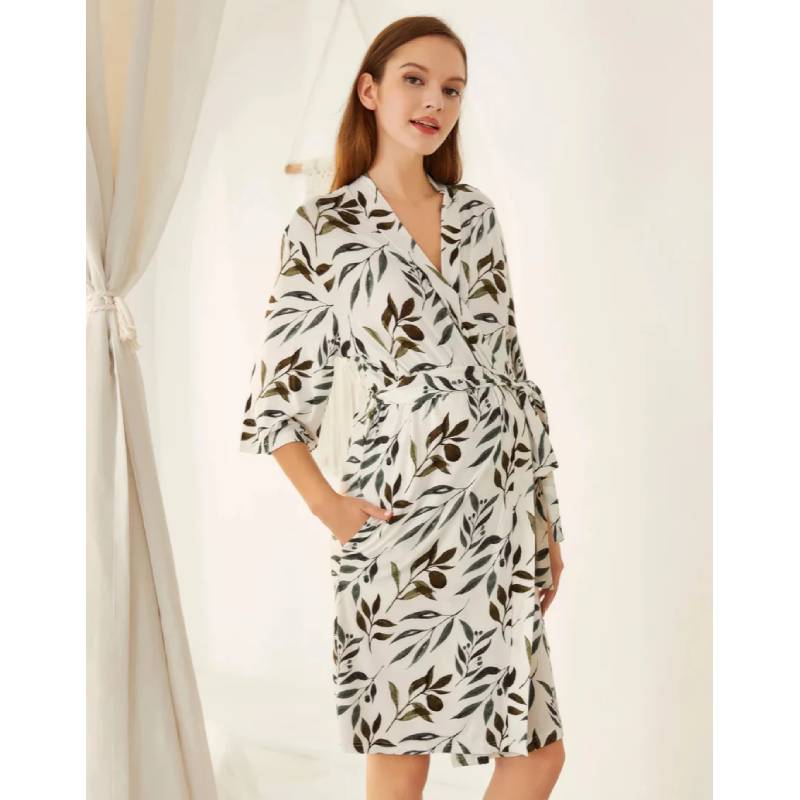 Little K Mommy Robe