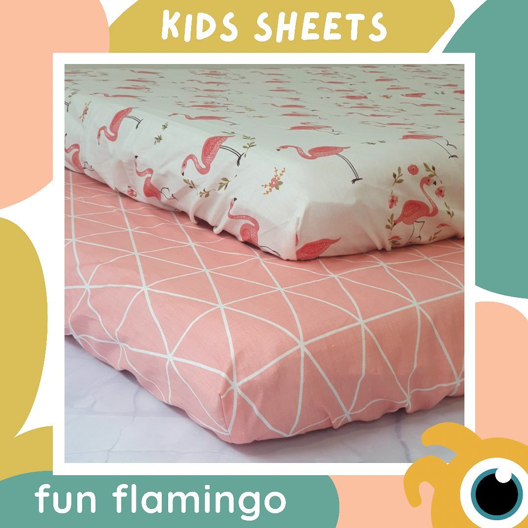 Lil Monsters PH Fitted Crib Sheets