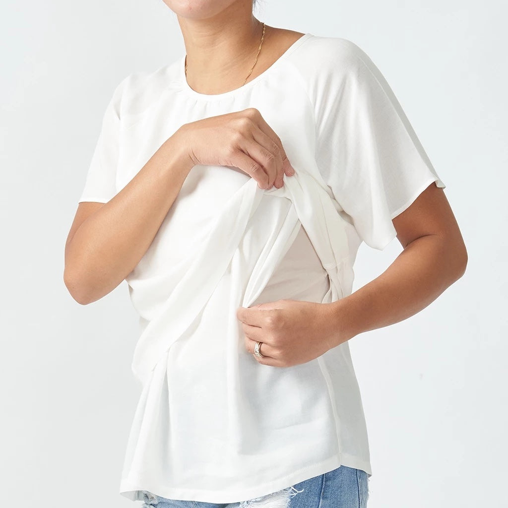 Love Mama Bea Breastfeeding Top