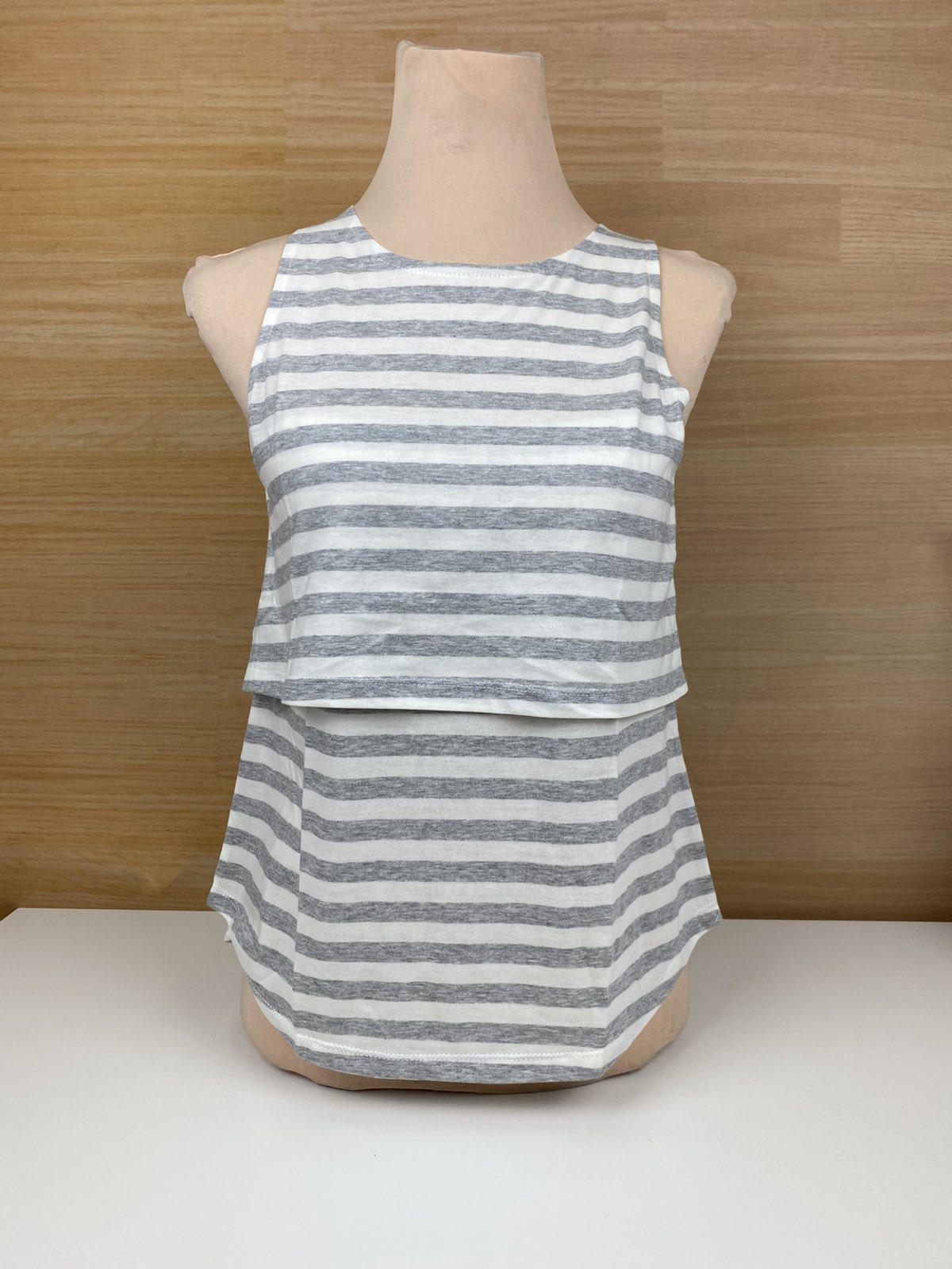 Love Mama Frances Nursing Top