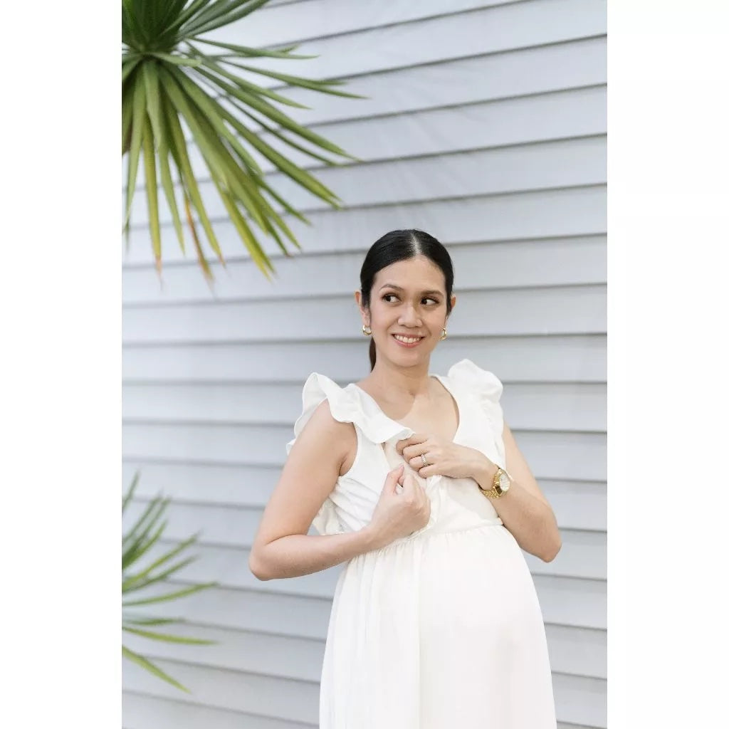Love Mama Janice Breastfeeding Dress