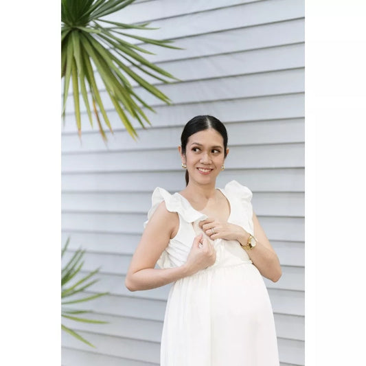 Love Mama Janice Breastfeeding Dress