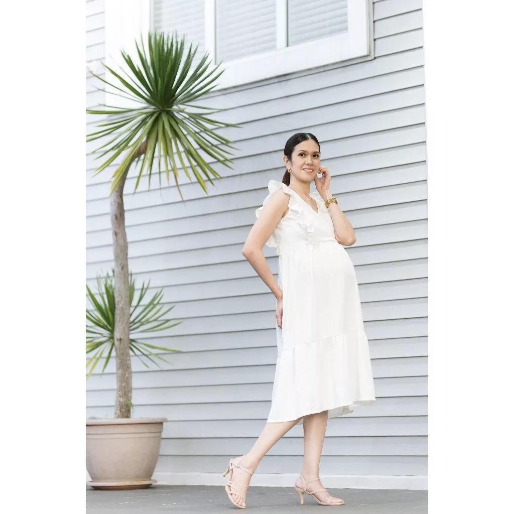 Love Mama Janice Breastfeeding Dress