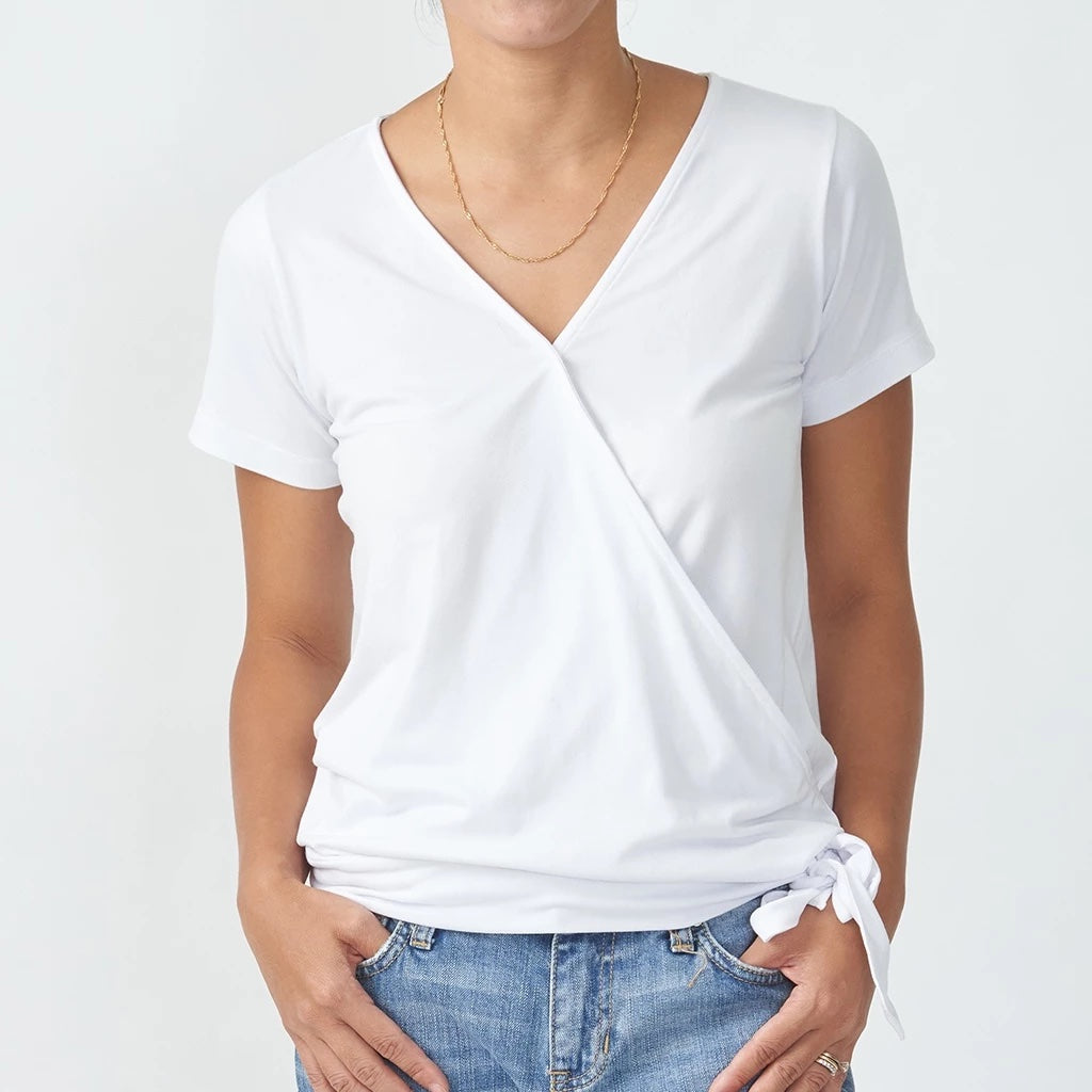Love Mama Tanya Breastfeeding Top