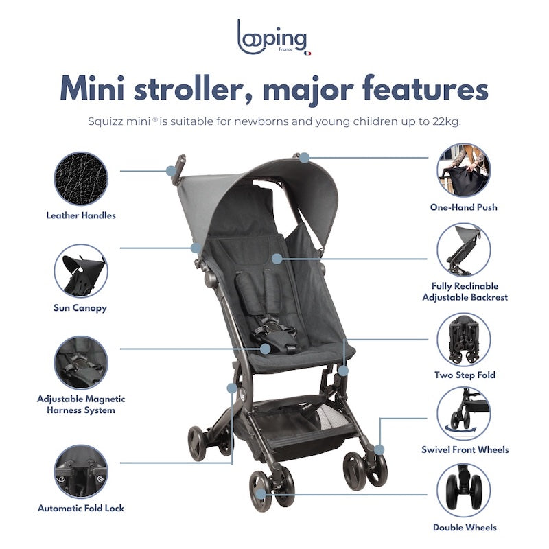 Looping Squizz Mini