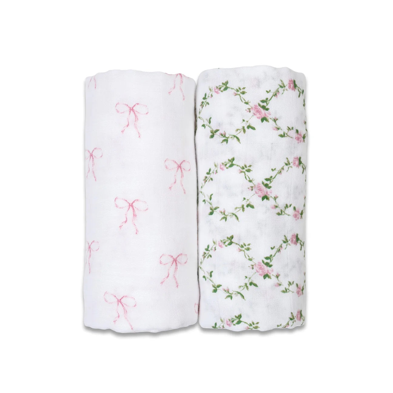 Lulujo Baby Cotton Muslin Blanket