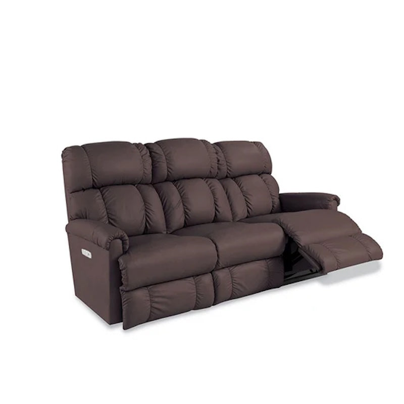 La-Z-Boy Pinnacle Power Recline XRW Full Reclining Sofa with Drop Down Table