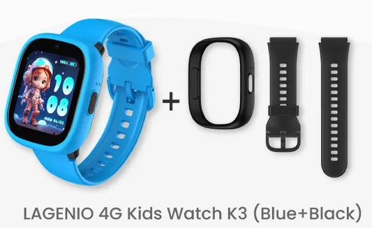 Lagenio K3 4G Kids Watch
