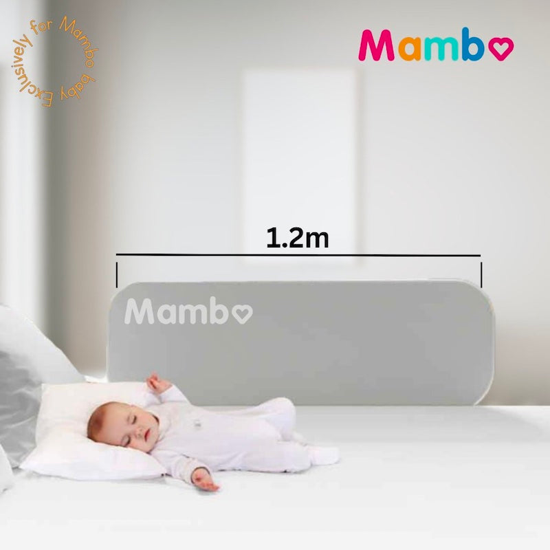 Mambo Foldable Bed Guard Rail