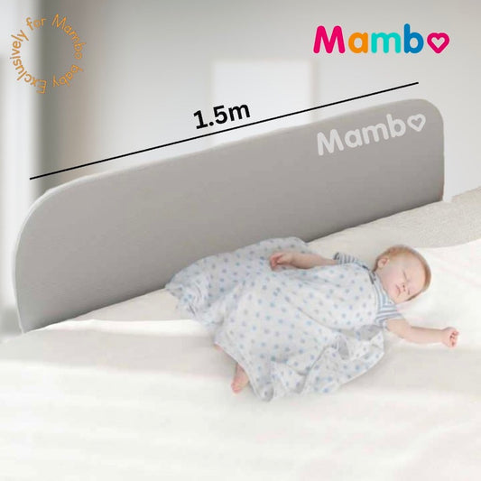 Mambo Foldable Bed Guard Rail