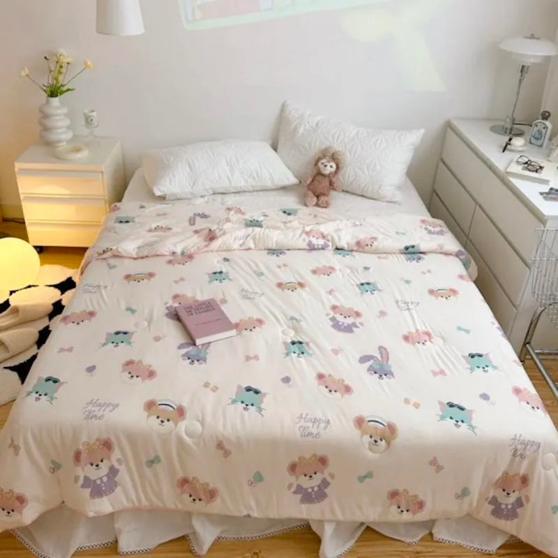 Mambo Organic Bamboo Blanket