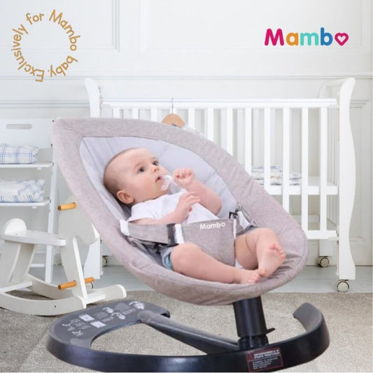 Mambo Leaf Swing