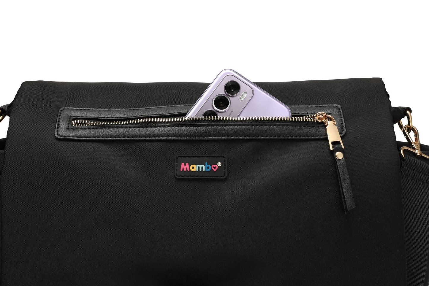 Mambo Nylon Waterproof Stroller Bag