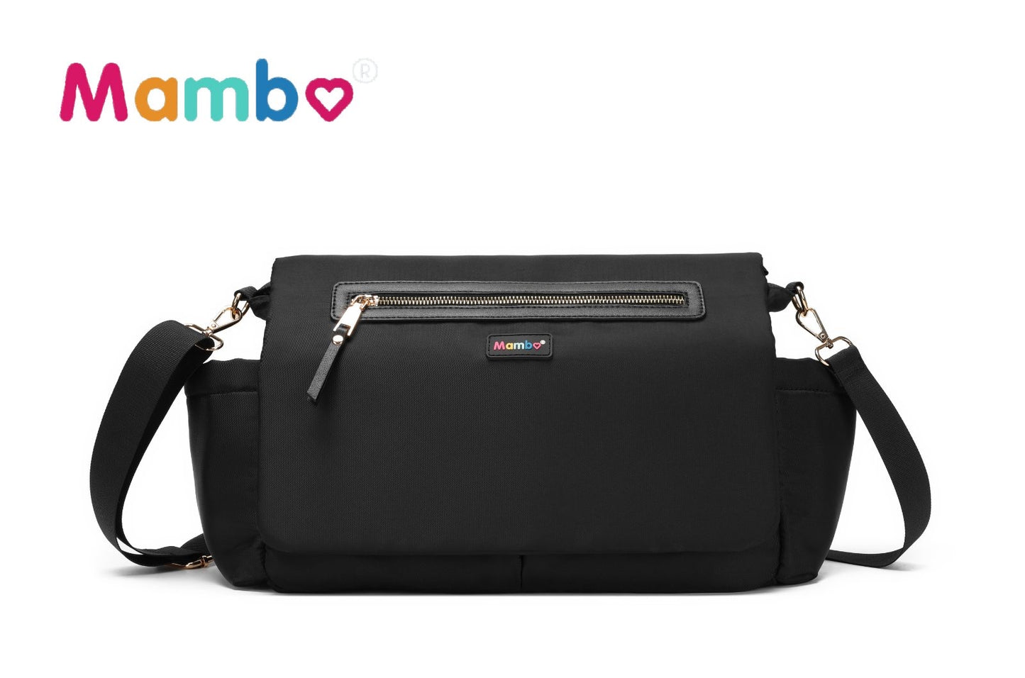 Mambo Nylon Waterproof Stroller Bag