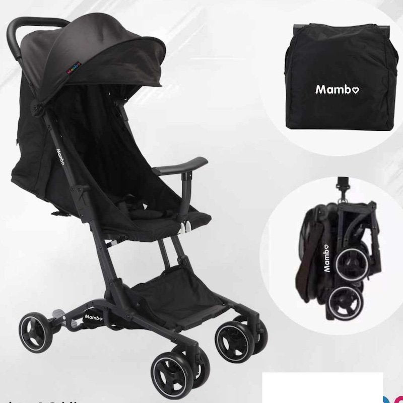 Mambo Travel Stroller