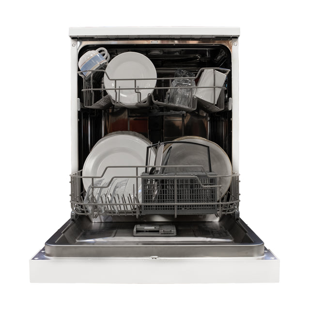 Maximus MAX-D005U White with UV Freestanding Dishwasher