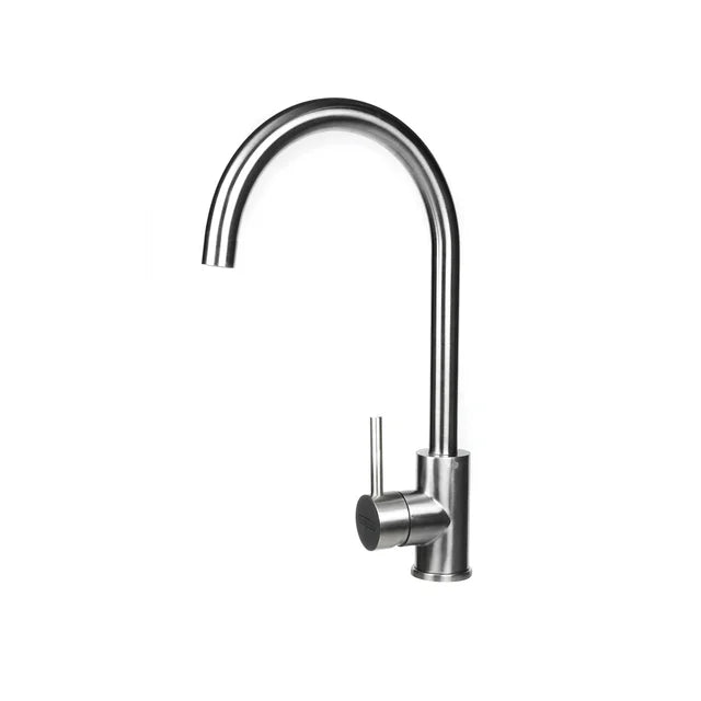 Maximus Stainless Steel Kitchen Faucet (MAX-F002S)
