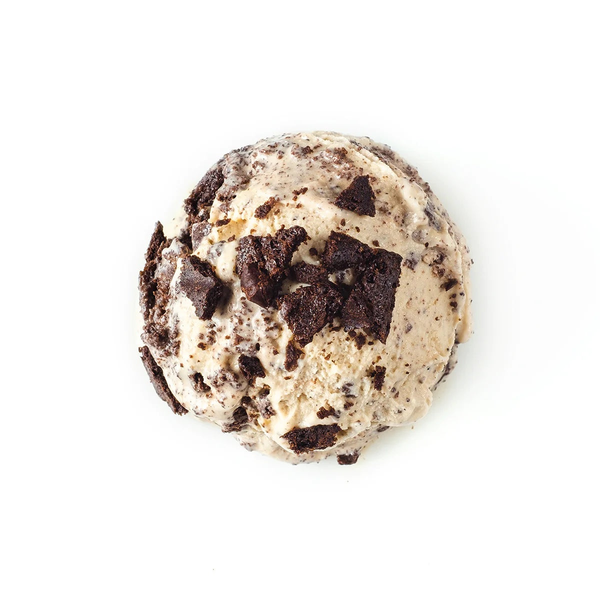 Manila Creamery Regular Gelato - Coffee Crumble (Pint)