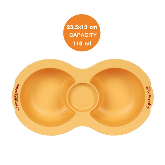 Mother's Corn Enjoy Fishing Twin Bowl