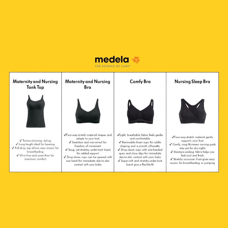 Medela Maternity/Nursing Bra