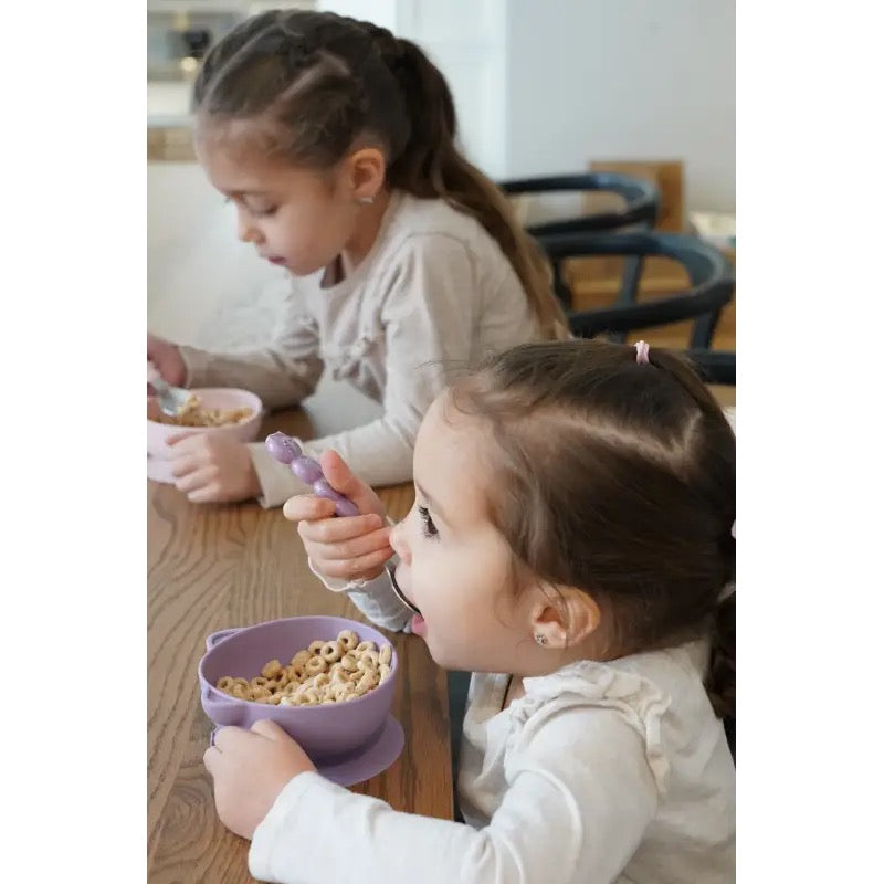 Melii Silicone Suction Bowls (2-pack)