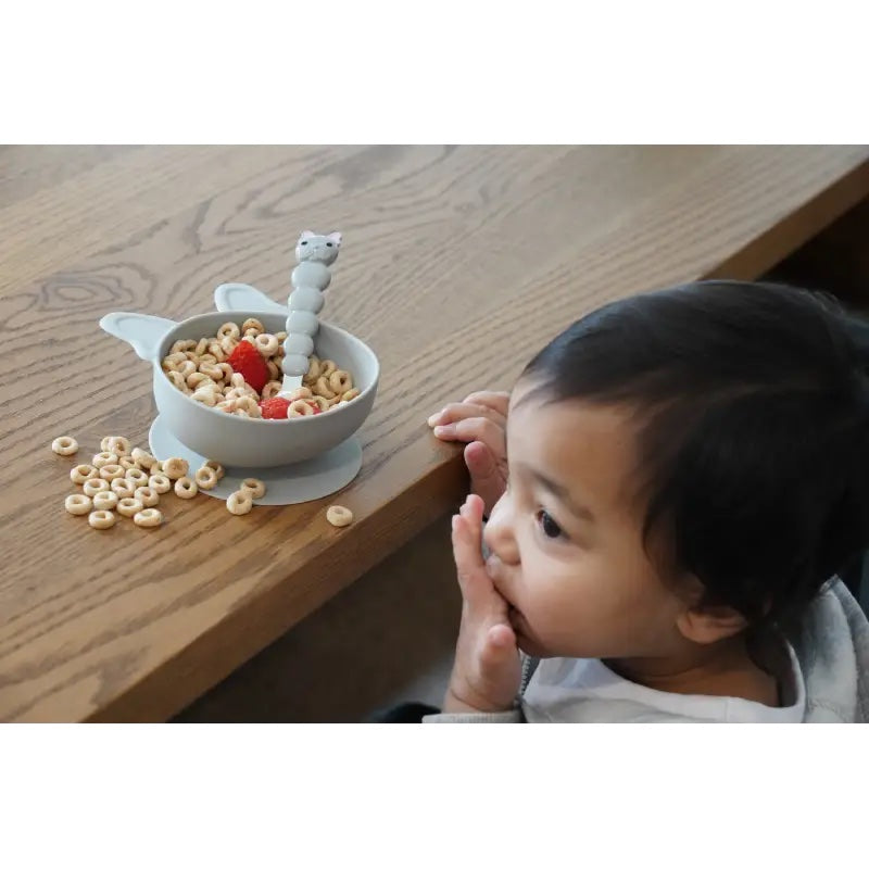 Melii Silicone Suction Bowls (2-pack)