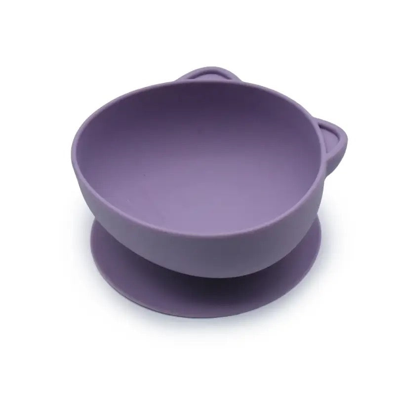 Melii Silicone Suction Bowls (2-pack)