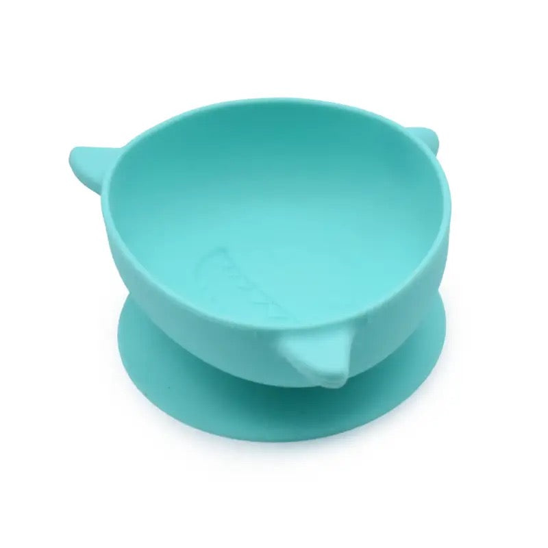 Melii Silicone Suction Bowls (2-pack)